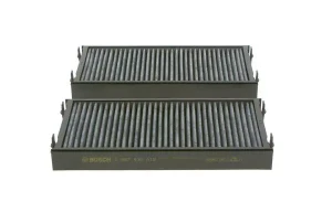 xDrive 40, xDrive 25, M, sDrive 25, xDrive 35, xDrive 50, M 50, xDrive 40e, xDrive 30 Filtr kabinowy z węglem aktywnym BMW X5 F15 F85 BOSCH