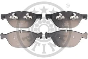 Klocki hamulcowe przód BMW X6 E71 E72 OPTIMAL