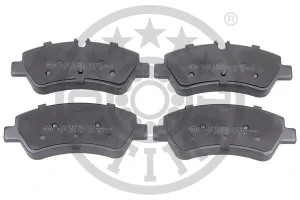 Klocki hamulcowe FORD TRANSIT OPTIMAL