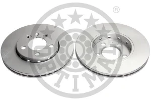 Tarcza hamulcowa przód VW FOX OPTIMAL
