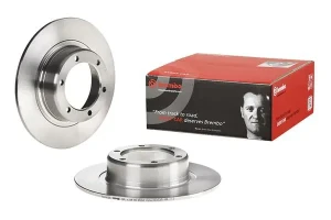 Tarcza hamulcowa przód CITROËN AMI BREMBO