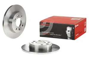 Tarcza hamulcowa przód RENAULT 11 BREMBO