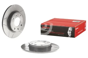Tarcza hamulcowa przód PEUGEOT 405 II BREMBO