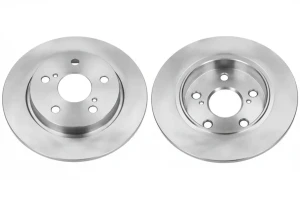 Tarcza hamulcowa tył TOYOTA COROLLA E15 MAXGEAR