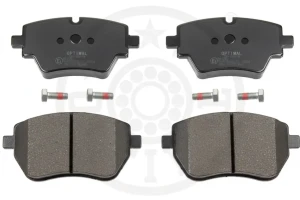 Klocki hamulcowe przód BMW 2 F46 OPTIMAL