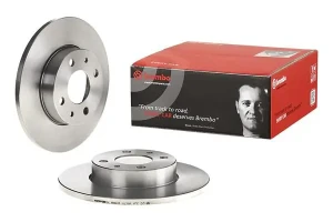 Tarcza hamulcowa tył ALFA ROMEO 145 BREMBO