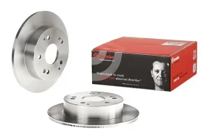 08.5803.30 BREMBO Tarcza hamulcowa tył