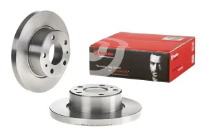 08.7219.10 BREMBO Tarcza hamulcowa przód