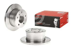 Tarcza hamulcowa tył MERCEDES-BENZ SPRINTER B903 BREMBO