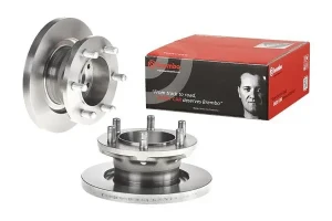 08.9459.20 BREMBO Tarcza hamulcowa przód