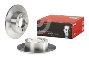 Tarcza hamulcowa tył OPEL MOVANO A BREMBO