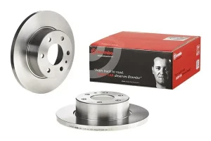 08.9759.10 BREMBO Tarcza hamulcowa tył