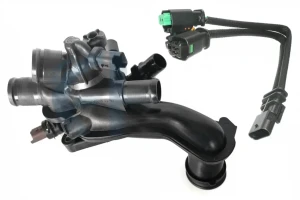 1.6 16V, 1.4 16V PEUGEOT 308 SW I Termostat z obudową ERA