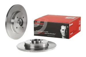 Tarcza hamulcowa tył DS DS 5 BREMBO