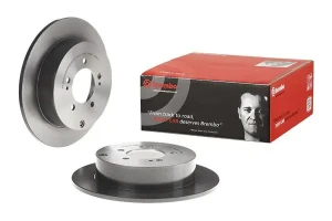 Tarcza hamulcowa tył CITROËN C-CROSSER BREMBO