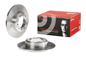 Tarcza hamulcowa tył LAND ROVER DEFENDER BREMBO