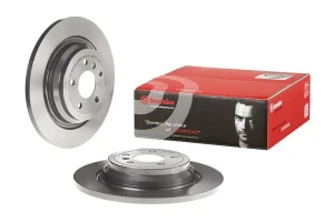 Tarcza hamulcowa tył MERCEDES-BENZ KLASA M W166 BREMBO