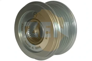 140, 180, 160, 150 FIAT DUCATO Sprzęgło alternatora koło pasowe ERA