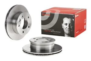 Tarcza hamulcowa przód VW LT 28-46 BREMBO