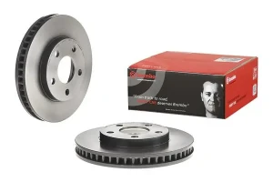 Tarcza hamulcowa przód BUICK LESABRE BREMBO