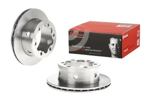 Tarcza hamulcowa tył MERCEDES-BENZ SPRINTER B909 BREMBO