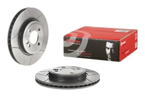 Tarcza hamulcowa przód MINI CABRIO R52 I BREMBO