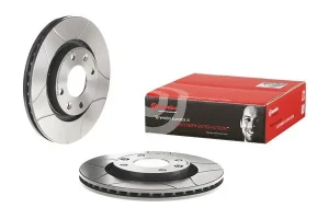tarcza hamulcowa citroen c4 440.3105.20 ZIMMERMANN