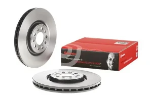 Tarcza hamulcowa przód ALFA ROMEO GIULIETTA BREMBO