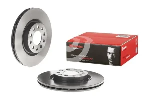 Tarcza hamulcowa tył ALFA ROMEO 159 BREMBO