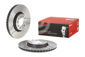 Tarcza hamulcowa przód SAAB 44079 I BREMBO