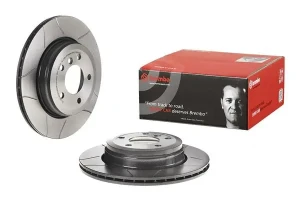 Tarcza hamulcowa tył BMW 6 E63 BREMBO