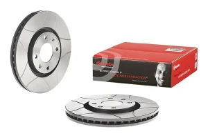 peugeot 3008 tarcze hamulcowe przód 09.9619.1X BREMBO