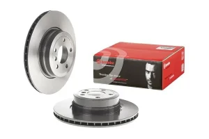 Tarcza hamulcowa tył BMW X3 E70 BREMBO