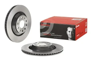 Tarcza hamulcowa tył VW PASSAT B8 BREMBO