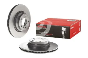 09.A259.11 BREMBO Tarcza hamulcowa przód