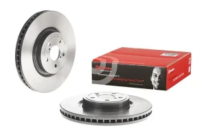 Tarcza hamulcowa przód SUBARU LEGACY V Kombi (BR) BREMBO