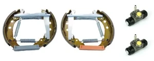 Szczęki hamulcowe tył VW GOLF II BREMBO