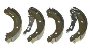 Szczęki hamulcowe tył FIAT DUCATO Skrzynia (230_) BREMBO