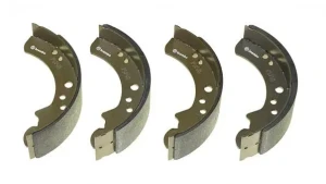 S 24 512 BREMBO Szczęki hamulcowe tył