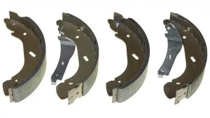 Szczęki hamulcowe tył LDV MAXUS Skrzynia BREMBO