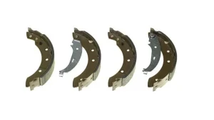 Szczęki hamulcowe tył PEUGEOT 206 BREMBO