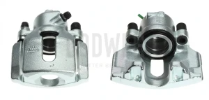 Zacisk hamulca prawy przód VW PASSAT B5 BUDWEG CALIPER