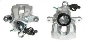 343003 BUDWEG CALIPER Zacisk hamulca
