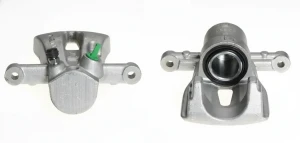 343476 BUDWEG CALIPER Zacisk hamulca
