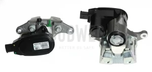344497 BUDWEG CALIPER Zacisk hamulca
