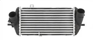 HY4468 AVA QUALITY COOLING Chłodnica powietrza intercooler