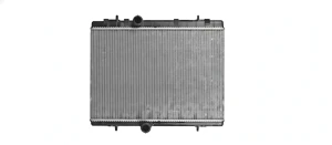 1.6, 1.6 THP, 1.2 THP CITROËN DS4 Chłodnica wody AVA QUALITY COOLING