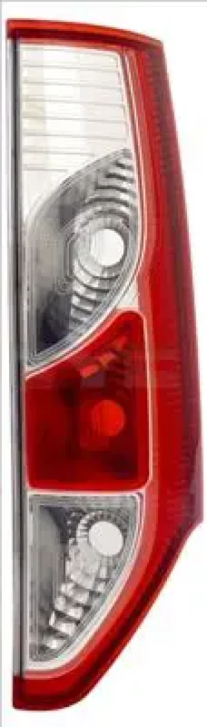 11-12818-01-2 TYC Lampa tylna