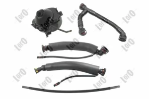 525 i, 530 xi, 523 i, 525 xi, 530 i BMW 5 E60 Przewód rura odmy ABAKUS