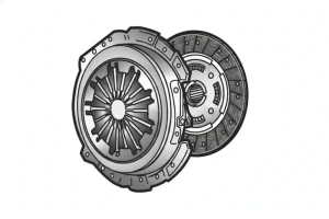 832646 VALEO Zestaw sprzęgła tarcza docisk